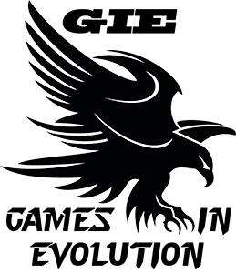 Games in Evolution Logo